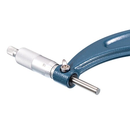 H & H Industrial Products Dasqua 9-10" 0.0001" Outside Micrometer 4112-1150